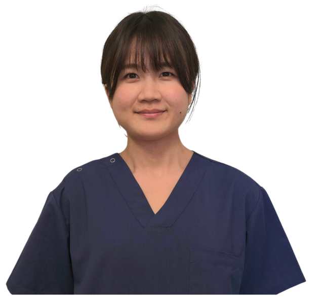 「施術に対しての思いを教えてください」